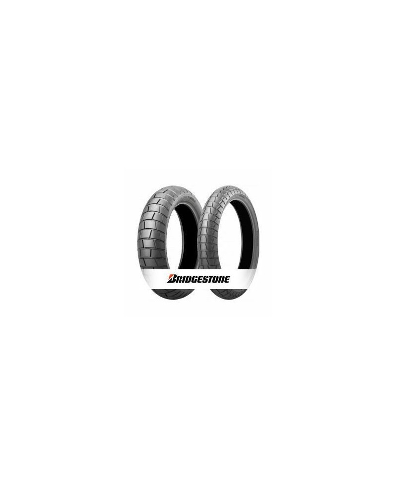 Pneu moto,  Bridgestone Battlax Adventure Trail AT 41 Front M+S 110/80R19   59V TL