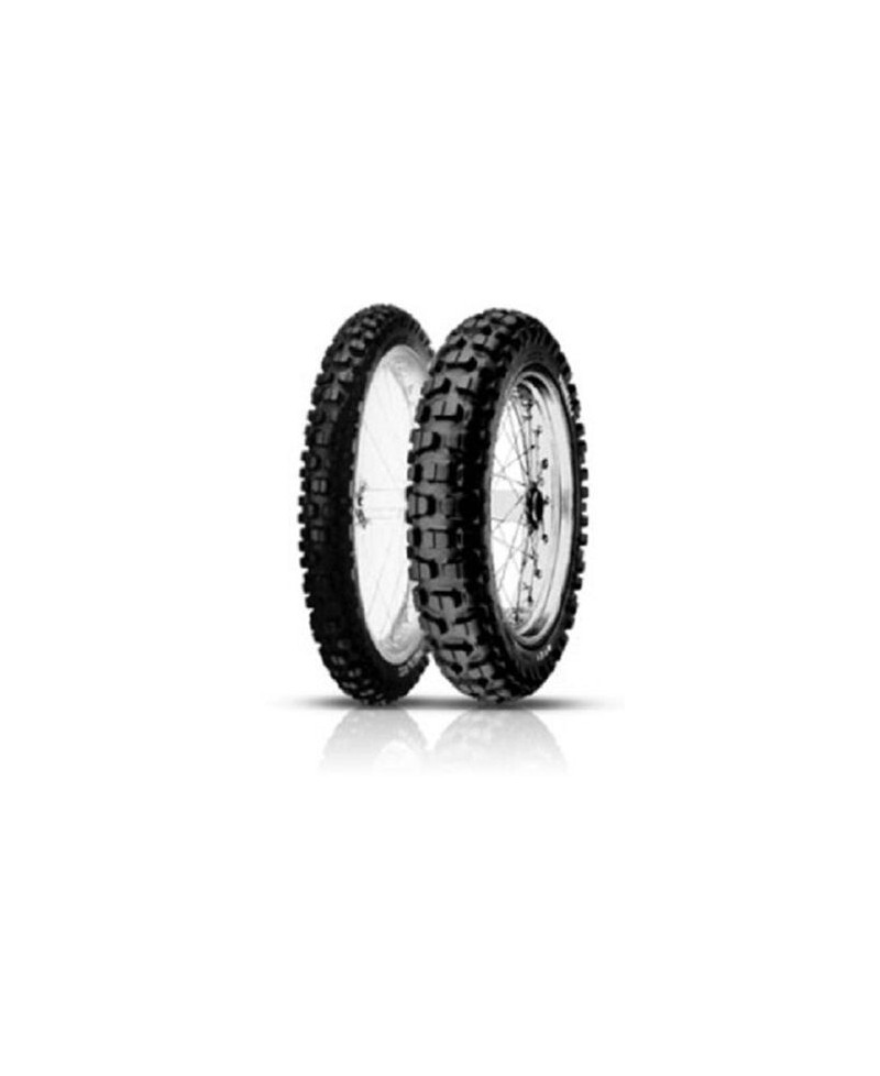 Pneu moto,  Pirelli MT 21 RALLYCROS 110/80-18 58P