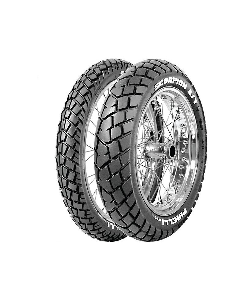 Pneu moto,  Pirelli MT 90 A/T 120/80-18 62S