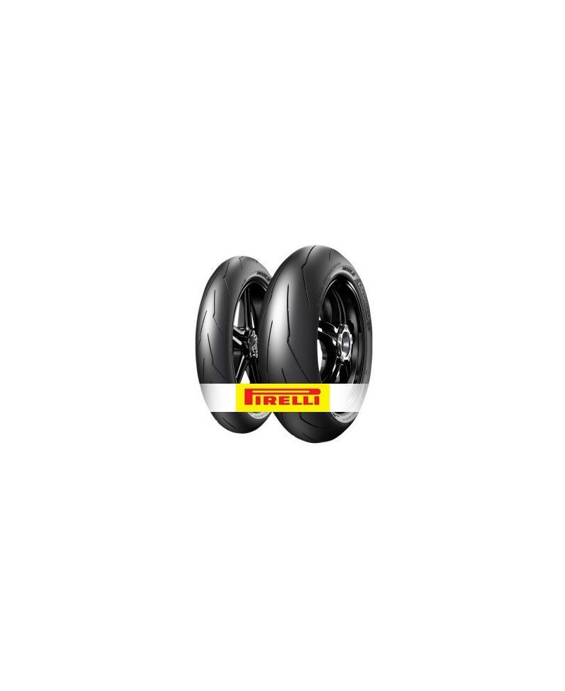 Pneu moto,  Pirelli D.SU.C.SP.V3SP 150/60ZR17TL 66W