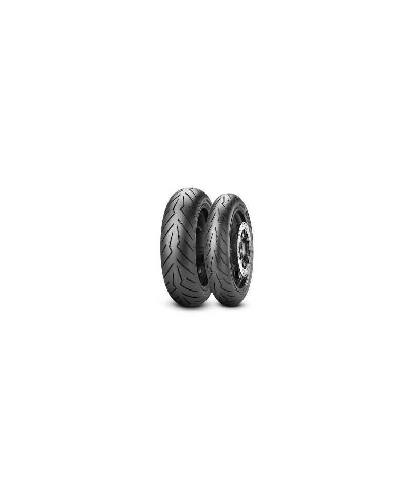 Pneu scooter,  Pirelli DIABLO ROS.SCO 110/70-13TLRF 54S