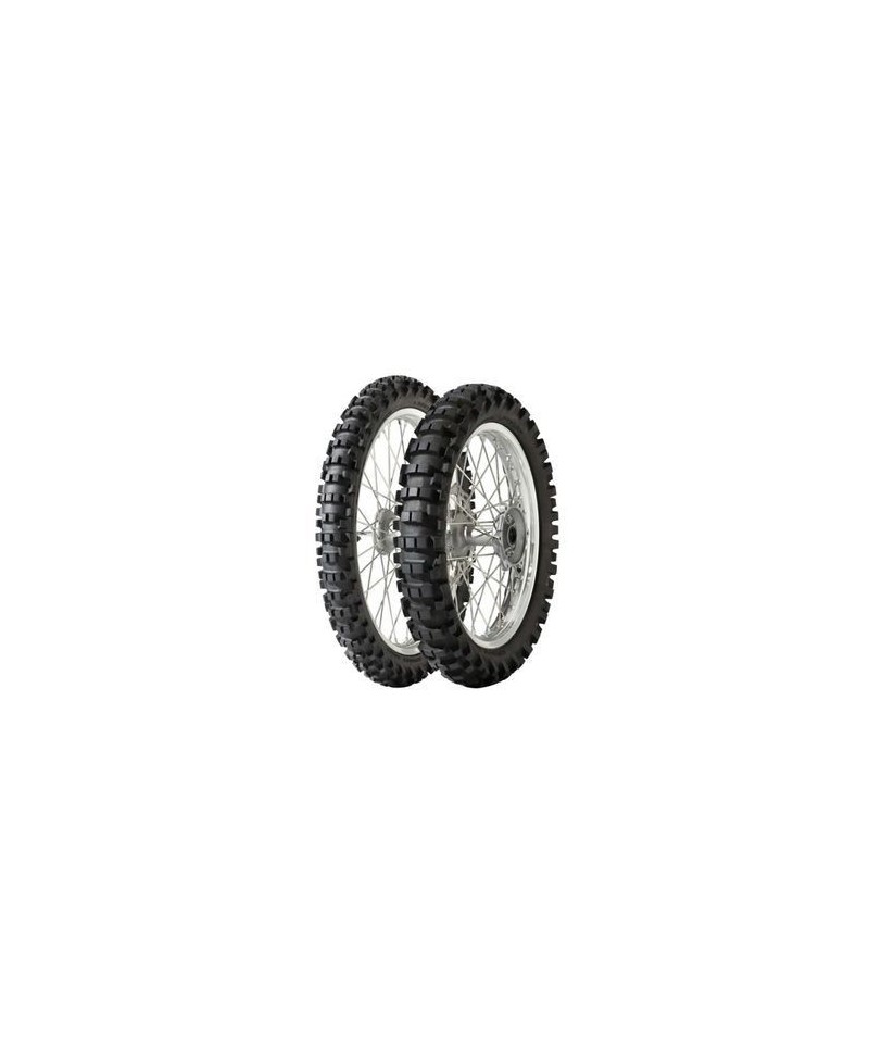 Pneu moto,  Dunlop D952 F (E ) 80/100-21TT 51M