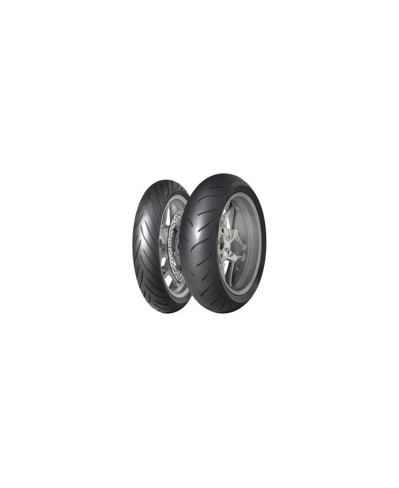 Pneu moto,  Dunlop Sportmax Roadsmart II  160/60ZR17 69W TL