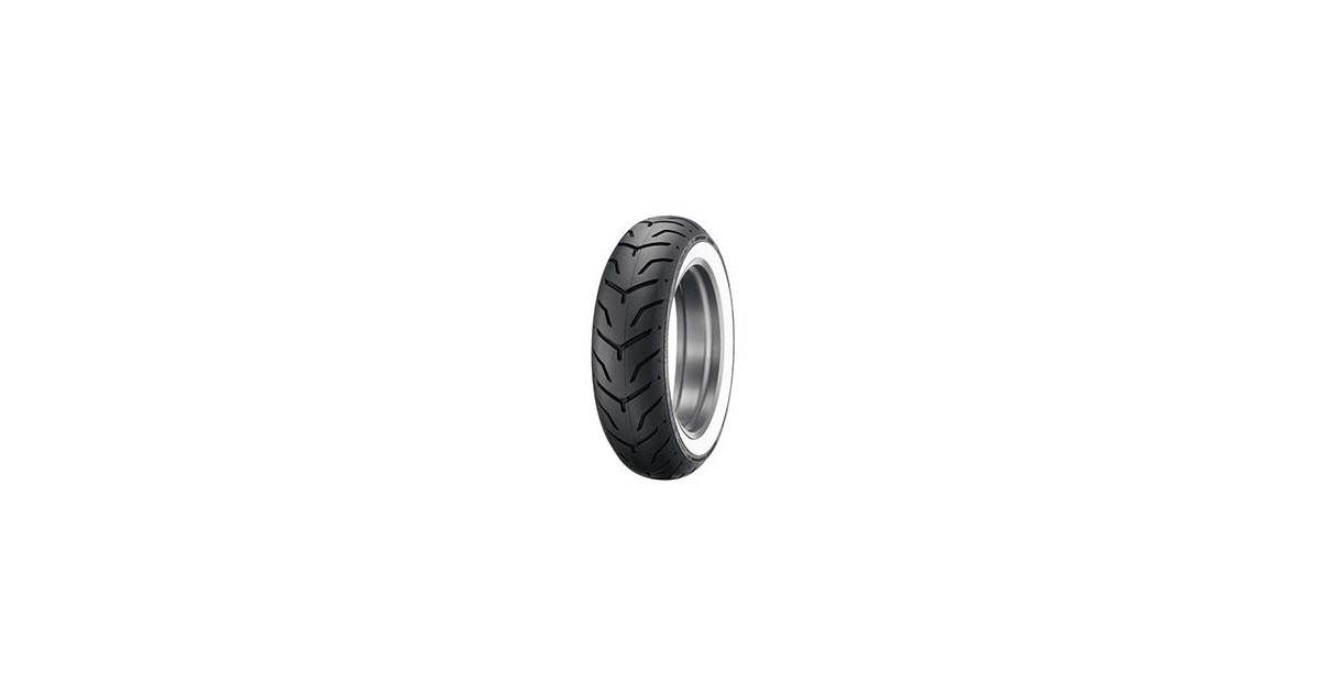 Pneu moto,  Dunlop D407 T H/D  WWW 180/65B16TL 81H