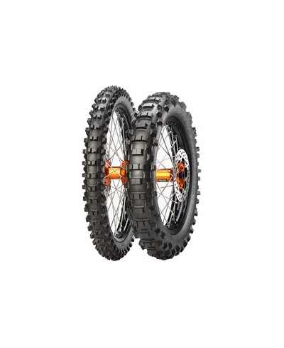 Pneu moto,  Metzeler MCE6 DAYS EXTREME FRONT M+S  80/90-21 48R  TT