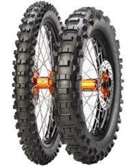 Pneu moto,  Metzeler MCE6 DAYS EXTREME FRONT M+S  80/90-21 48R  TT