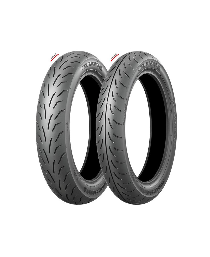 Pneu scooter,  Bridgestone SC R 120/70-14TL 55P