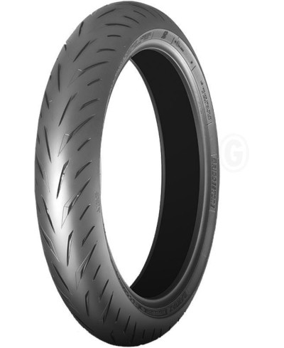 Pneu moto,  Bridgestone S 22 Front L  120/70ZR17 (58W) TL