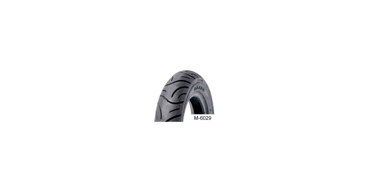 Pneu scooter,  Maxxis M-6029 Scooter front/rear 100/80-10   53J TL