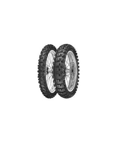 PIRELLI Scorpion MX Mid Soft 32 Front 60/100-14 29M NHS TT