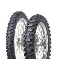 DUNLOP Geomax MX53F 70/100-17 40 M NHS TT