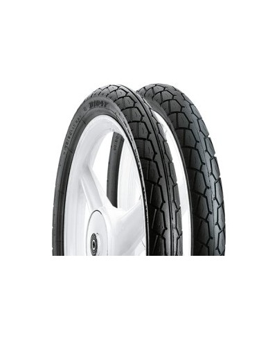 DUNLOP D 104 4PR Rear 2.50-17 38L TT