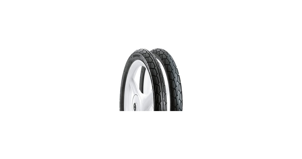 DUNLOP D 104 4PR Rear 2.50-17 38L TT