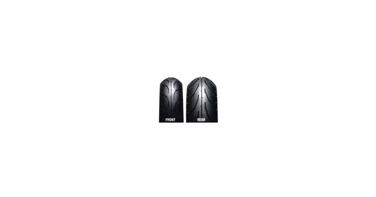 DUNLOP TT 900 F/R 2.50-17 43P TT