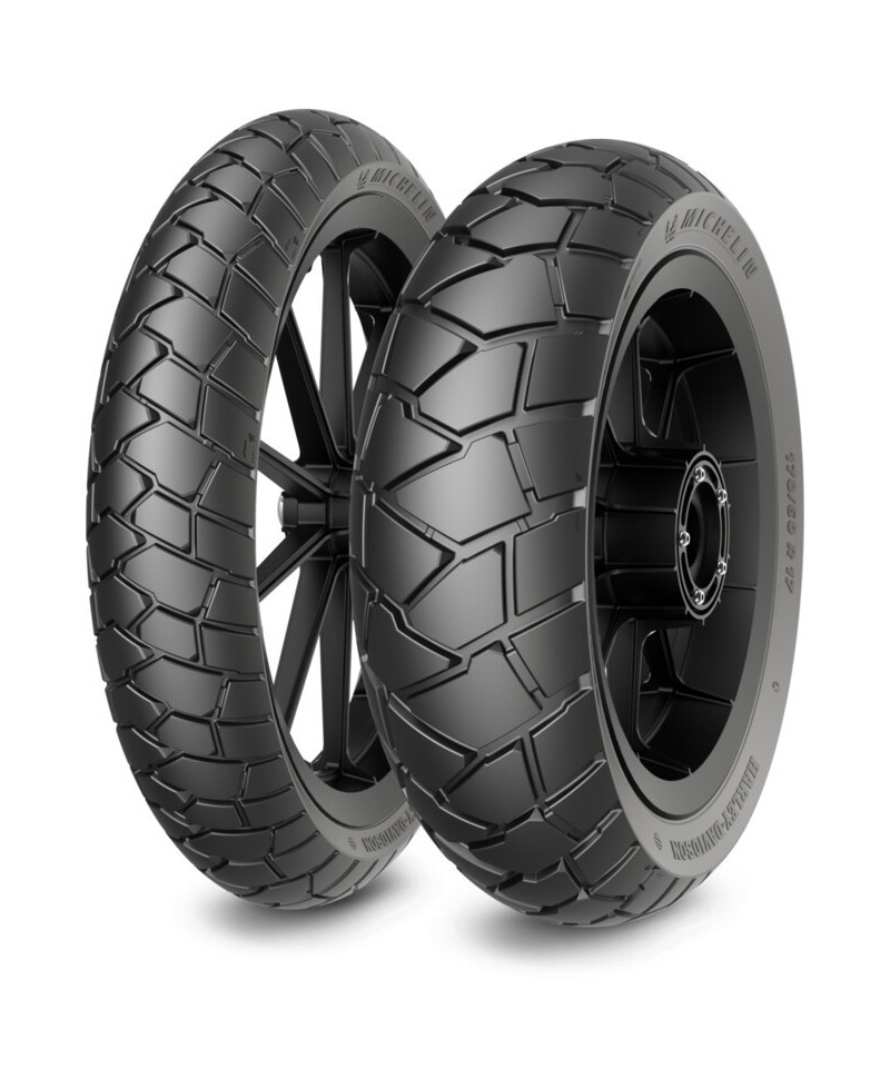 MICHELIN  Scorcher Adventure REAR170/60R17 72V TL