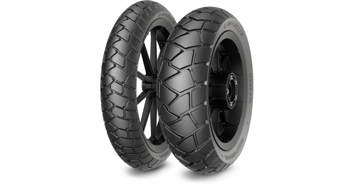 MICHELIN  Scorcher Adventure REAR170/60R17 72V TL