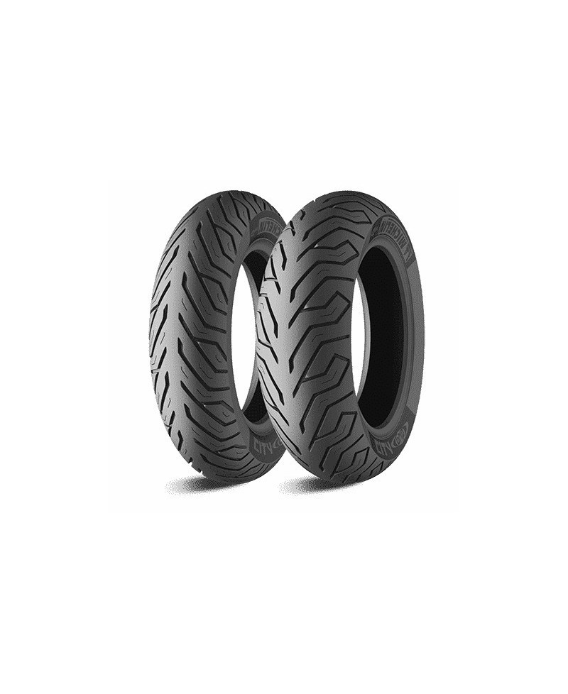 MICHELIN CITY GRIP F/R 100/90-10 56 J TL