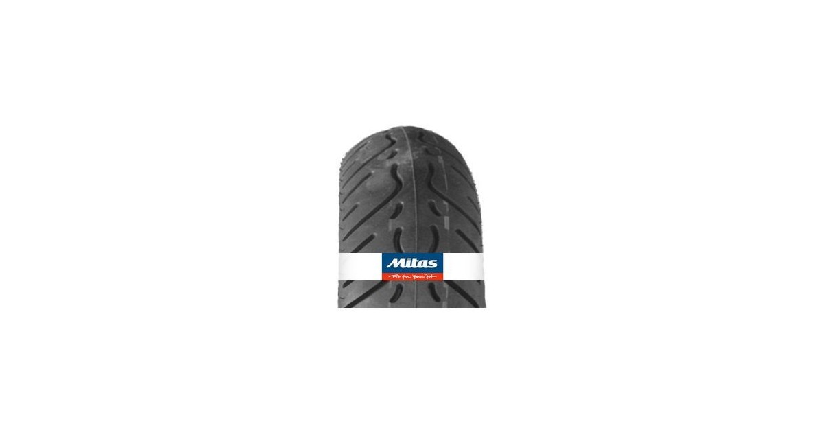 MITAS MC 7 front/rear 2.75-18 42P TT
