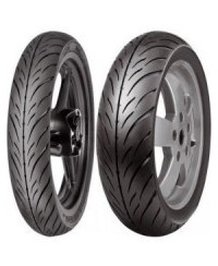 MITAS  MC 25 BOGART Front/Rear 100/80-17 52S TL