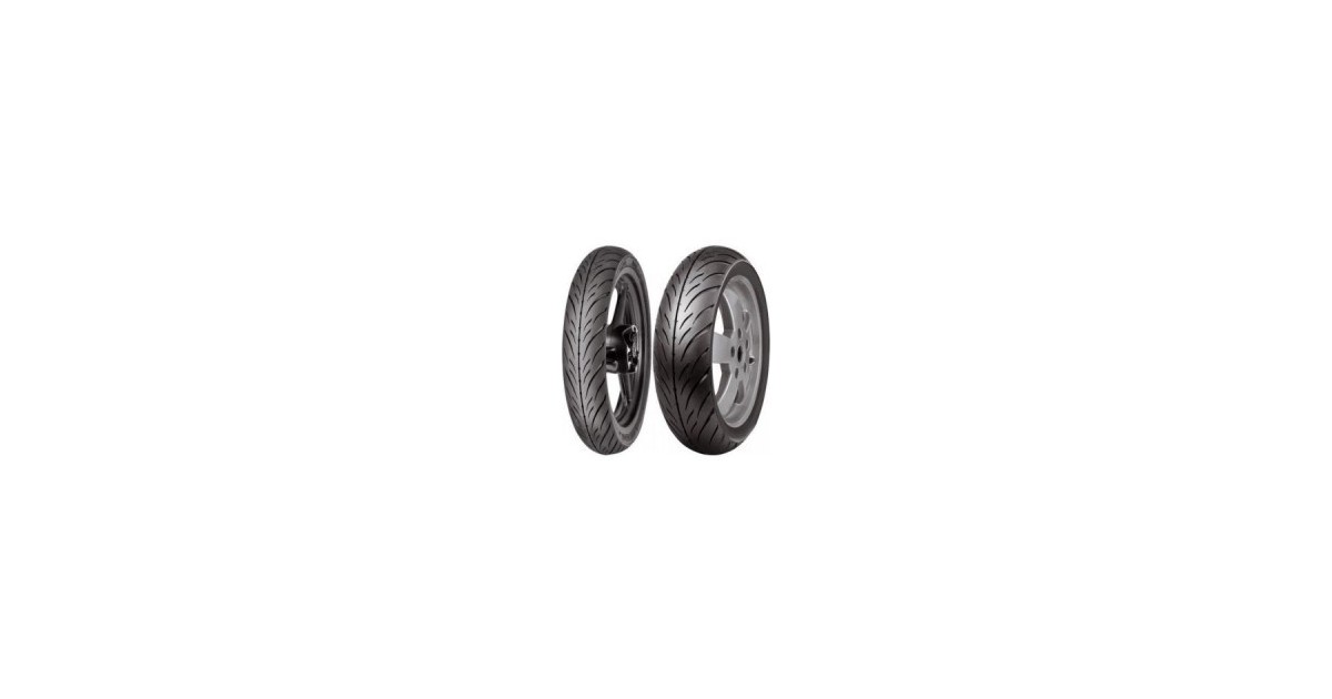 MITAS  MC 25 BOGART Front/Rear 100/80-17 52S TL