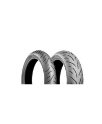 BRIDGESTONE T 32 FRONT 110/80 ZR 18  (58W) TL