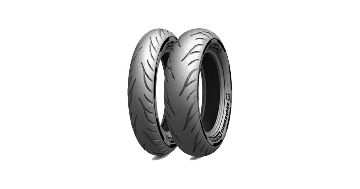 Pneu moto,  Michelin Commander III Cruiser REAR RF 140/90B16 77H TL/TT