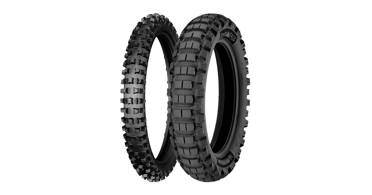 Pneu moto,  Michelin DESERT RACE BAJA 140/80-18 70R TT