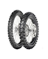 PIRELLI DIABLO ROSSO Scooter FRONT  100/80-14 54 S  TL