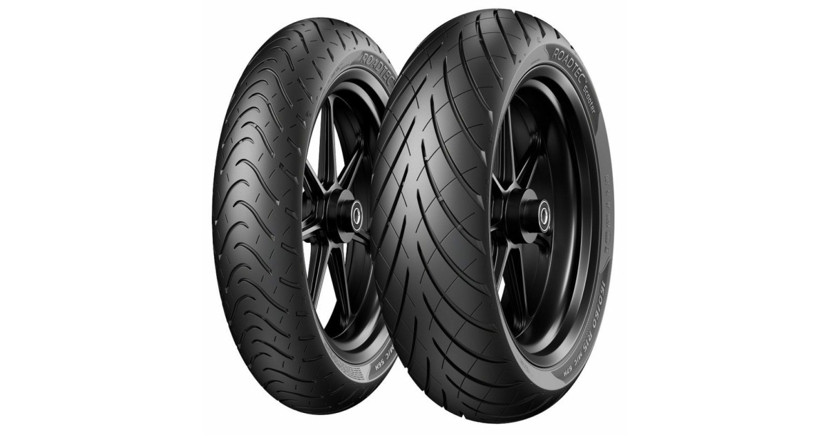METZELER ROADTEC 01 Front  100/80-17 52H TL
