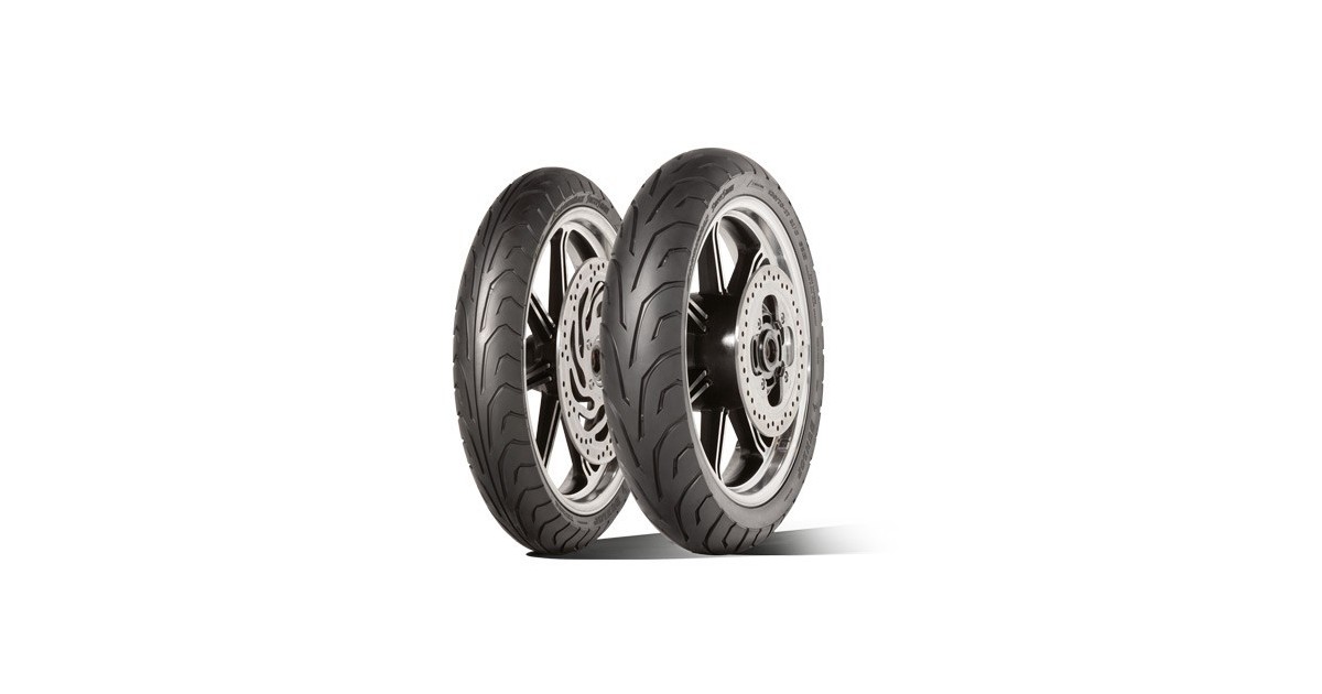 Pneu moto,  Dunlop Streetsmart F 110/90-16 59V TL