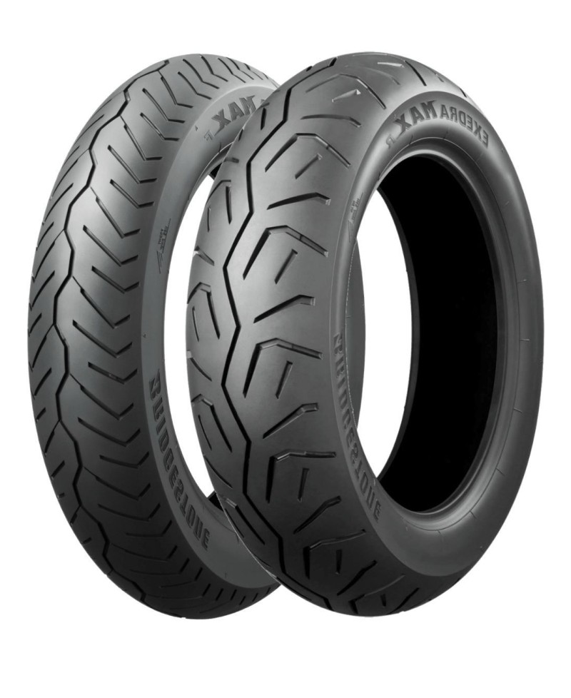 Pneu moto,  Bridgestone Exedra Max Front  130/70ZR17 62W TL