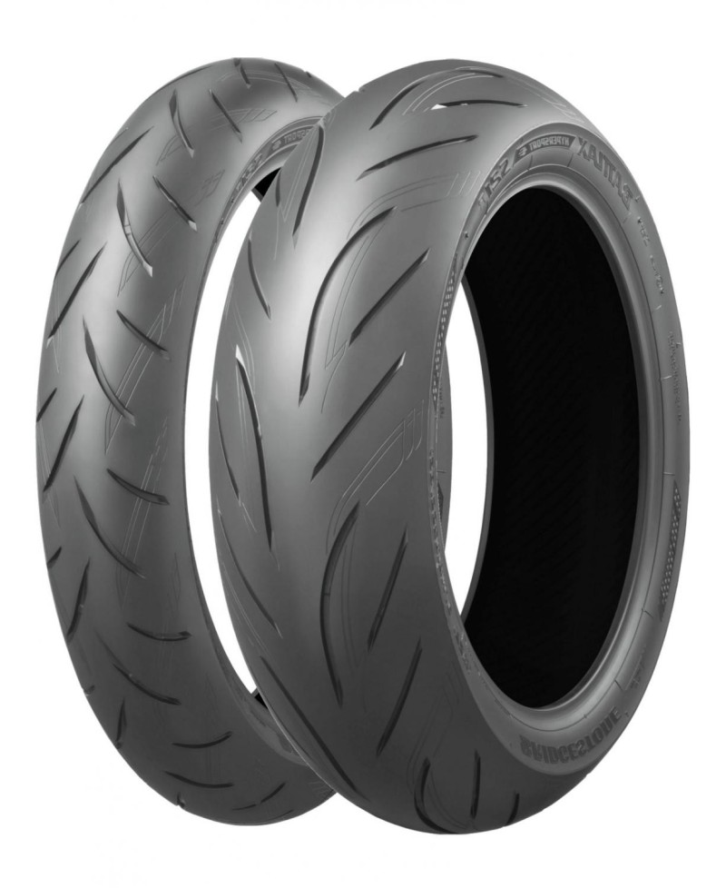 Pneu moto,  Bridgestone Battlax S 21 Rear  160/60ZR17 (69W) TL