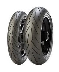 Pneu moto,  Pirelli DIABLO ROSSO III F 100/80R17 52H TL