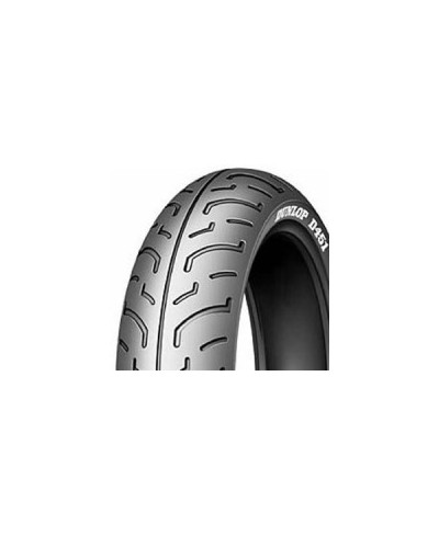 Pneu moto,  Dunlop D 451 (AM) rear 120/80-16  60P TL