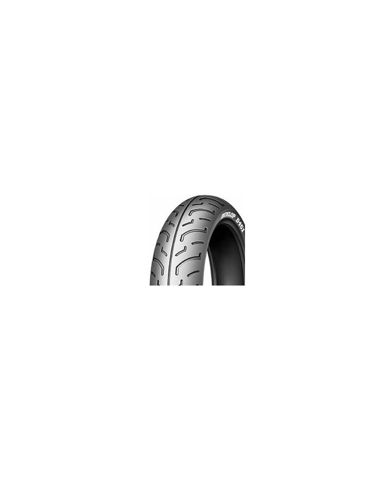 Pneu scooter,  Dunlop D451 120/80-16TL 60P
