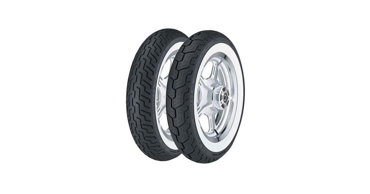 Pneu moto,  Dunlop D 404 F WW 130/90-16 67H TT
