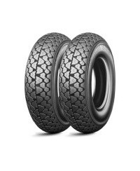 Pneu Scooter Michelin S83 F/R 100/90 - 10 56 J TL/TT