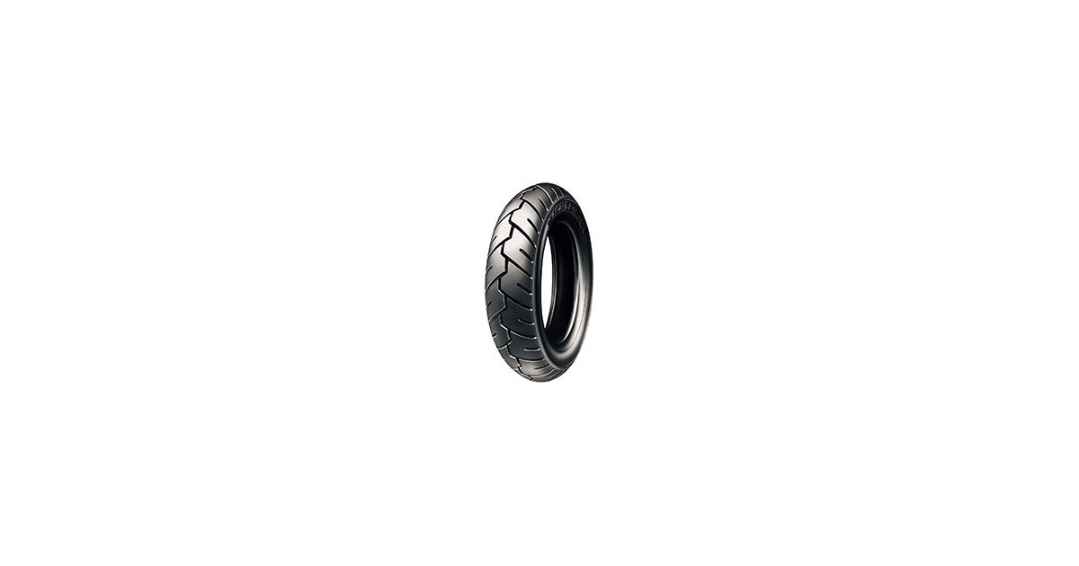 Pneu Scooter Michelin S83 F/R 100/90 - 10 56 J TL/TT