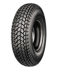 Pneu Scooter Michelin S83 F/R 100/90 - 10 56 J TL/TT