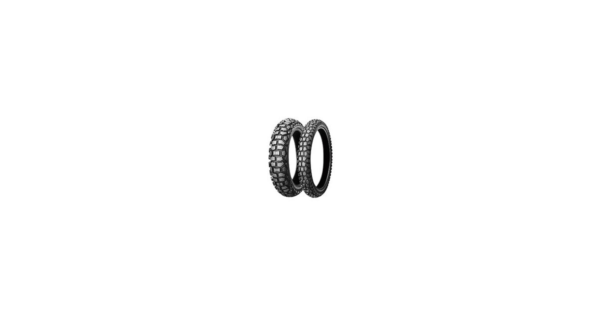 Pneu moto,  Dunlop D 605 J 90/100-16 51P TT