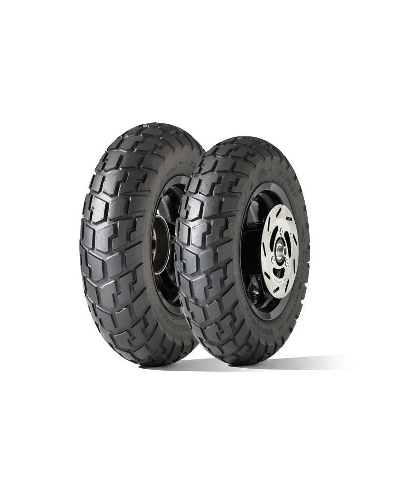 Pneu scooter,  Dunlop Trailmax  Scooter rear 130/90-10 61J TL