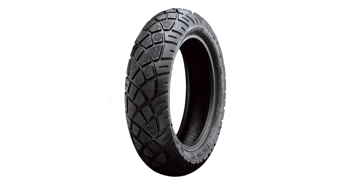 Pneu Scooter Heidenau K61 120/90 - 10 66 M TL
