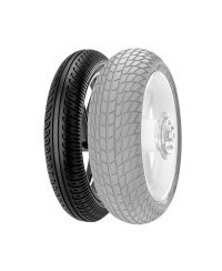 Pneu moto,  Metzeler Racetec SM Rain Front 125/75R17   NHS TL