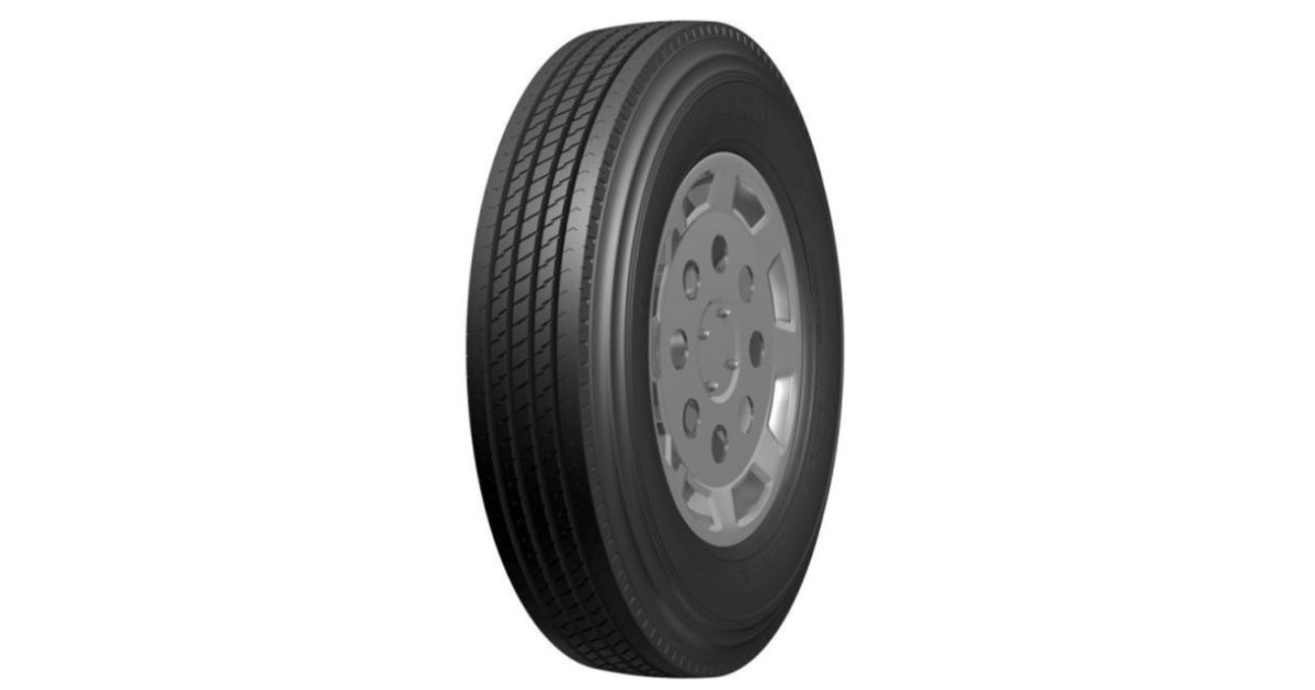 Pneu DOUBLE COIN RR208 315/80/22.5 158 L