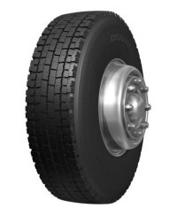 Pneu DOUBLE COIN RSD1 315/ 80 R22.5 156/ 152 L , PMSF