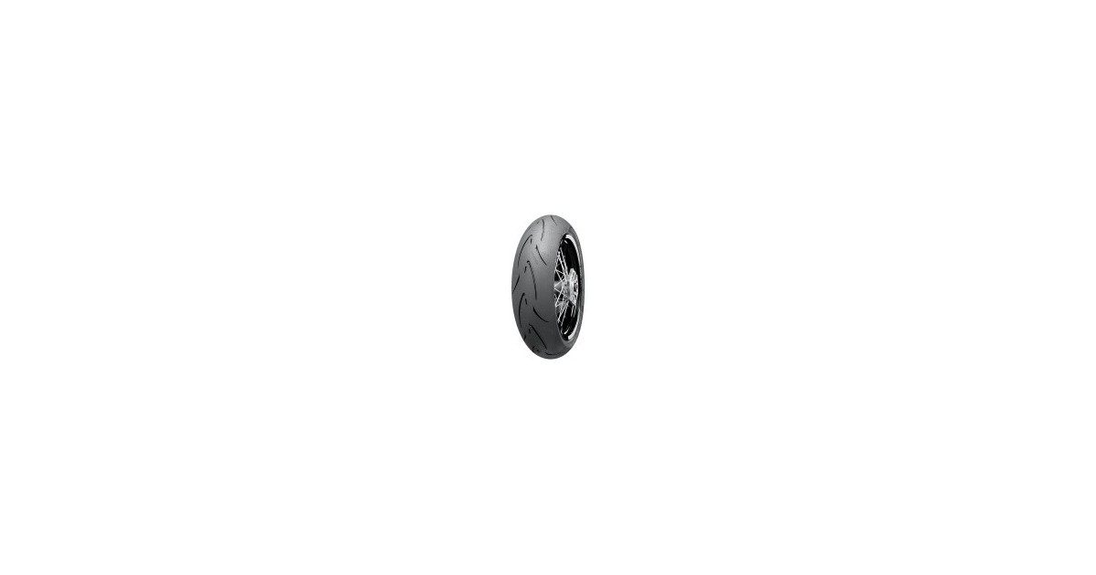 Pneu moto,  Continental CONTIATTACK SM EVO 140/70R17   66H TL