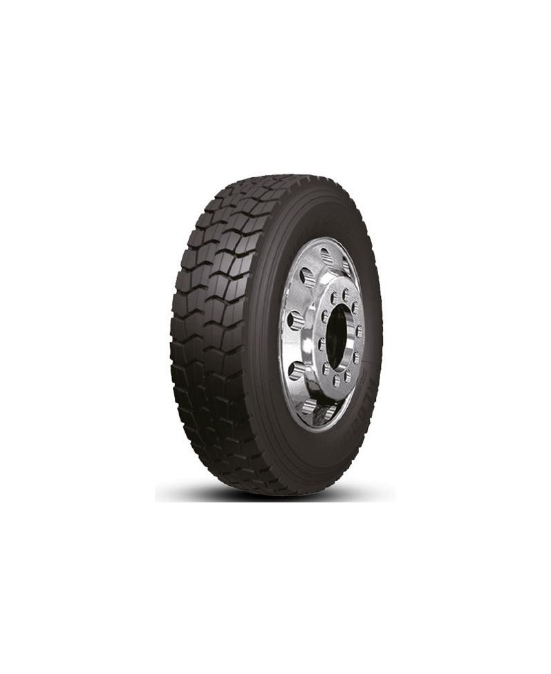 Pneu DOUBLE COIN RLB200+ 315/ 80 R22.5 156/ 152 L , 3PMSF