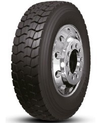 Pneu DOUBLE COIN RLB200+ 315/ 80 R22.5 156/ 152 L , 3PMSF