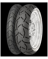 Pneu moto,  Continental TRAILATTACK 3 Rear  170/60R17   72V TL