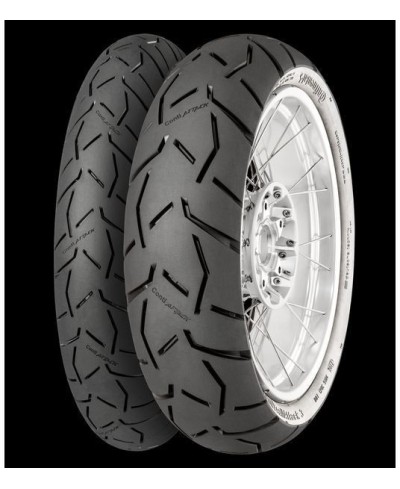 Pneu moto,  Continental ContiTrailAttack 3 Front 120/70R19   60V TL